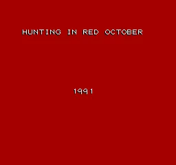 Title Screen